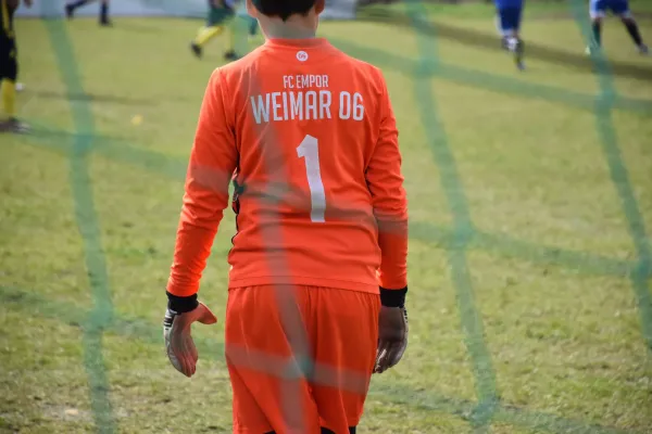 21.03.2026 SG BW Niederzimmern II vs. FC Empor Weimar 06 III