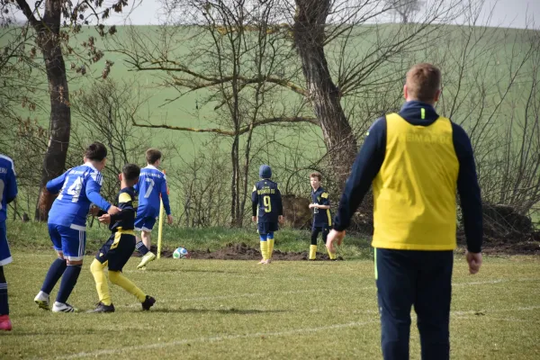 21.03.2026 SG BW Niederzimmern II vs. FC Empor Weimar 06 III