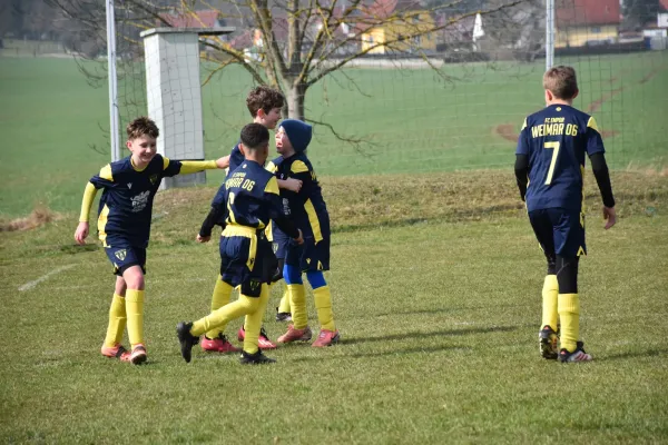 21.03.2026 SG BW Niederzimmern II vs. FC Empor Weimar 06 III