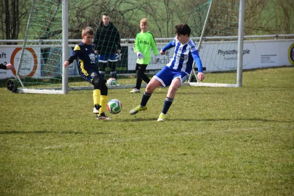 21.03.2026 SG BW Niederzimmern II vs. FC Empor Weimar 06 III