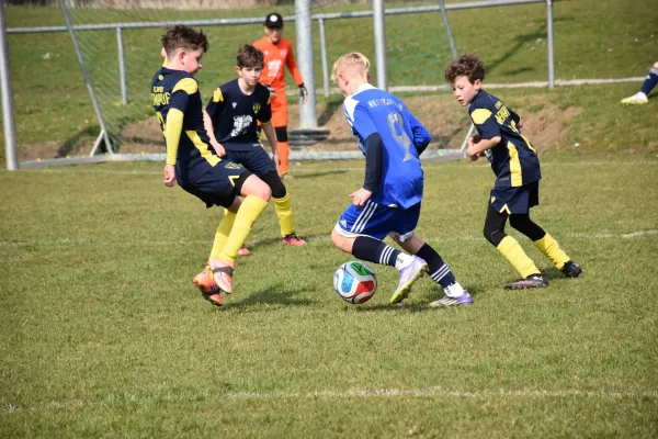 21.03.2026 SG BW Niederzimmern II vs. FC Empor Weimar 06 III