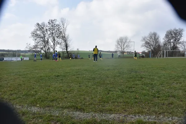 21.03.2026 SG BW Niederzimmern II vs. FC Empor Weimar 06 III