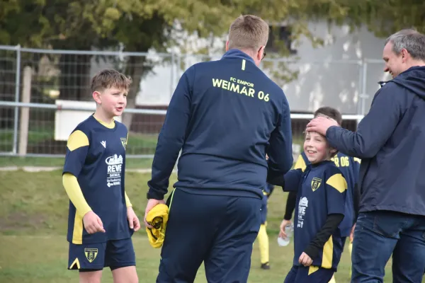 21.03.2026 SG BW Niederzimmern II vs. FC Empor Weimar 06 III