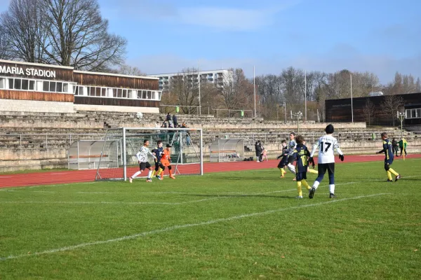 29.03.2026 FC Empor Weimar 06 III vs. SG Wachs. Haarhausen