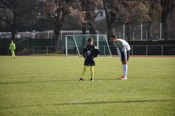 29.03.2026 FC Empor Weimar 06 III vs. SG Wachs. Haarhausen