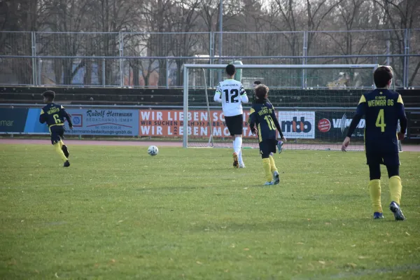 29.03.2026 FC Empor Weimar 06 III vs. SG Wachs. Haarhausen