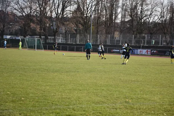 29.03.2026 FC Empor Weimar 06 III vs. SG Wachs. Haarhausen