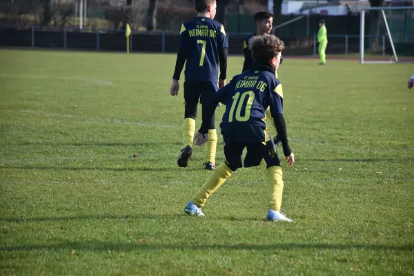 29.03.2026 FC Empor Weimar 06 III vs. SG Wachs. Haarhausen