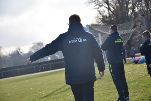 29.03.2026 FC Empor Weimar 06 III vs. SG Wachs. Haarhausen