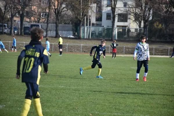 29.03.2026 FC Empor Weimar 06 III vs. SG Wachs. Haarhausen