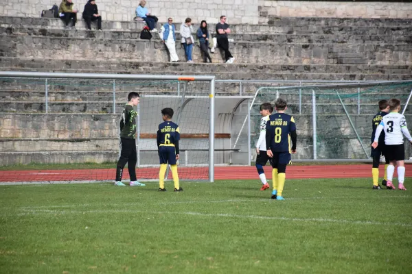 29.03.2026 FC Empor Weimar 06 III vs. SG Wachs. Haarhausen