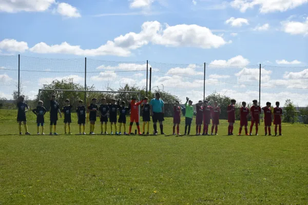 26.04.2026 SV 70 Tonndorf vs. FC Empor Weimar 06 III