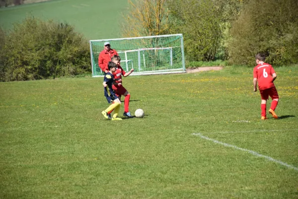 26.04.2026 SV 70 Tonndorf vs. FC Empor Weimar 06 III