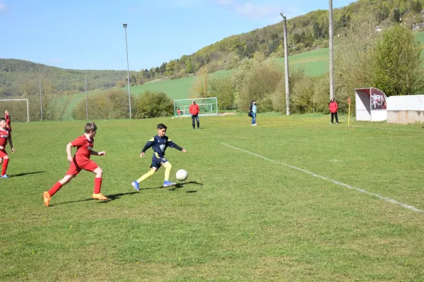 26.04.2026 SV 70 Tonndorf vs. FC Empor Weimar 06 III