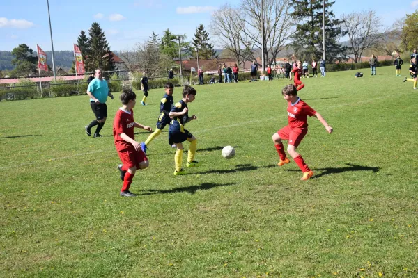 26.04.2026 SV 70 Tonndorf vs. FC Empor Weimar 06 III