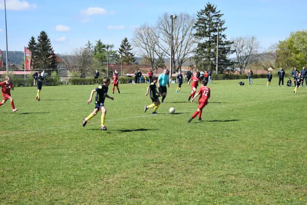26.04.2026 SV 70 Tonndorf vs. FC Empor Weimar 06 III