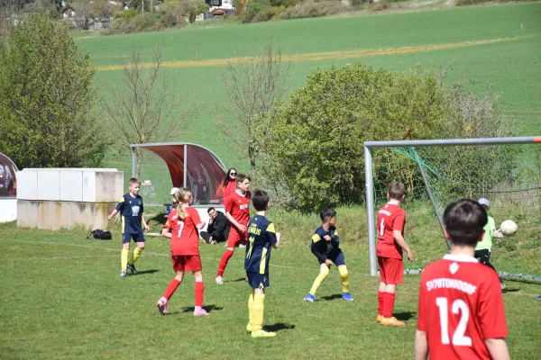 26.04.2026 SV 70 Tonndorf vs. FC Empor Weimar 06 III
