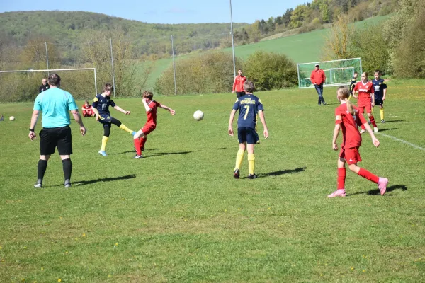 26.04.2026 SV 70 Tonndorf vs. FC Empor Weimar 06 III
