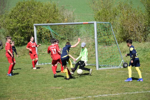 26.04.2026 SV 70 Tonndorf vs. FC Empor Weimar 06 III
