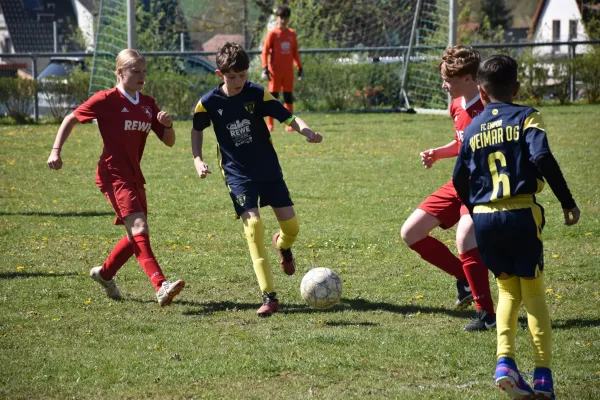 26.04.2026 SV 70 Tonndorf vs. FC Empor Weimar 06 III