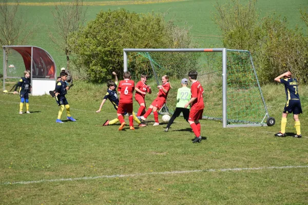 26.04.2026 SV 70 Tonndorf vs. FC Empor Weimar 06 III