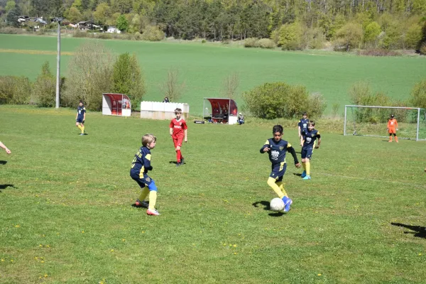 26.04.2026 SV 70 Tonndorf vs. FC Empor Weimar 06 III