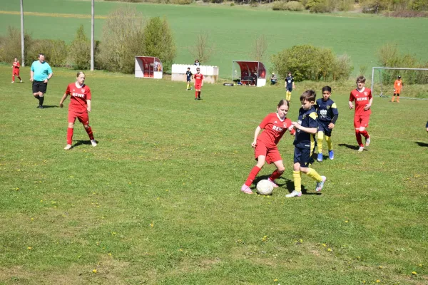 26.04.2026 SV 70 Tonndorf vs. FC Empor Weimar 06 III