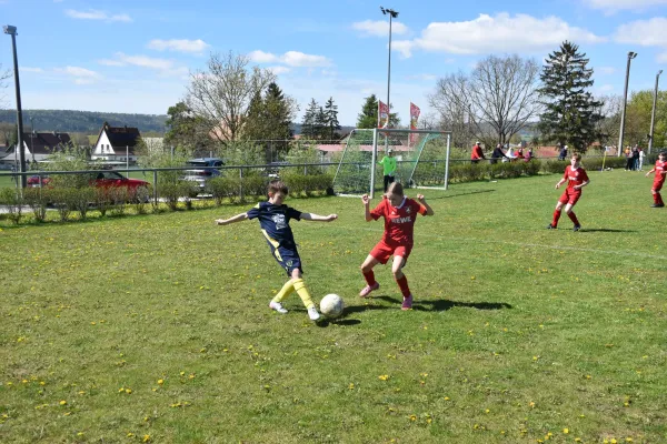 26.04.2026 SV 70 Tonndorf vs. FC Empor Weimar 06 III
