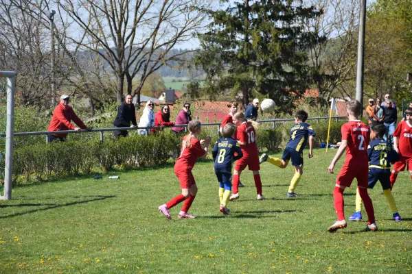 26.04.2026 SV 70 Tonndorf vs. FC Empor Weimar 06 III