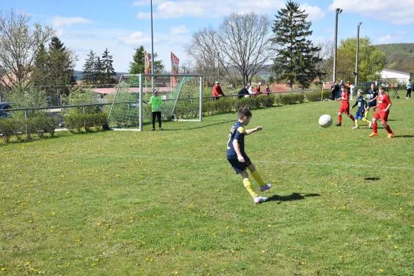 26.04.2026 SV 70 Tonndorf vs. FC Empor Weimar 06 III