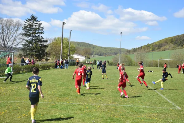 26.04.2026 SV 70 Tonndorf vs. FC Empor Weimar 06 III