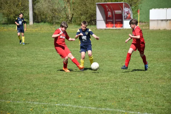 26.04.2026 SV 70 Tonndorf vs. FC Empor Weimar 06 III