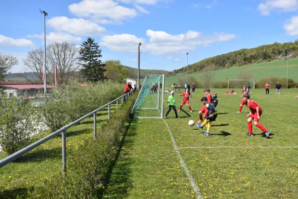 26.04.2026 SV 70 Tonndorf vs. FC Empor Weimar 06 III