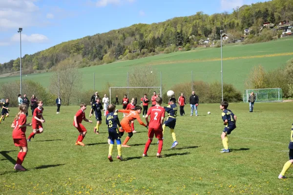 26.04.2026 SV 70 Tonndorf vs. FC Empor Weimar 06 III