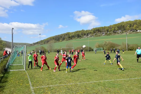 26.04.2026 SV 70 Tonndorf vs. FC Empor Weimar 06 III