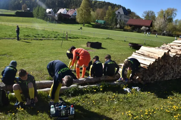 02.05.2026 FSV GW Blankenhain vs. FC Empor Weimar 06 III