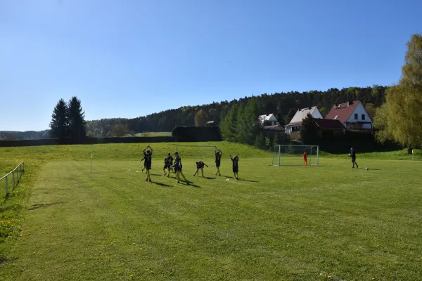 02.05.2026 FSV GW Blankenhain vs. FC Empor Weimar 06 III
