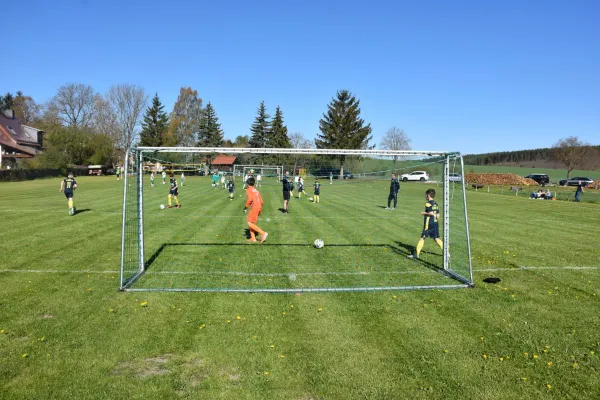 02.05.2026 FSV GW Blankenhain vs. FC Empor Weimar 06 III