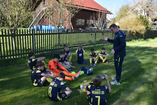 02.05.2026 FSV GW Blankenhain vs. FC Empor Weimar 06 III