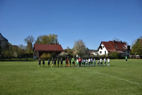 02.05.2026 FSV GW Blankenhain vs. FC Empor Weimar 06 III