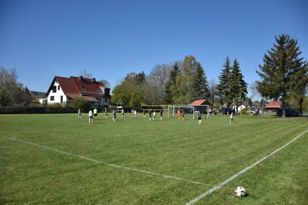 02.05.2026 FSV GW Blankenhain vs. FC Empor Weimar 06 III