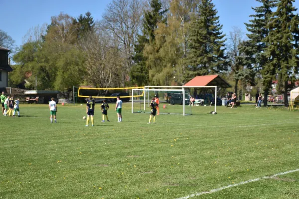 02.05.2026 FSV GW Blankenhain vs. FC Empor Weimar 06 III