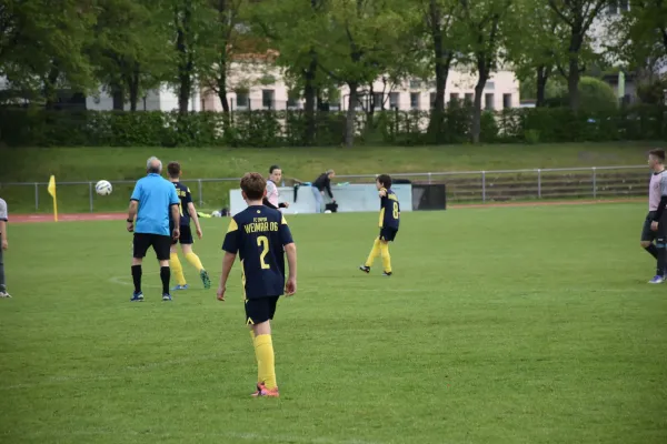 10.05.2026 FC Empor Weimar 06 III vs. SpVgg. Klettbach