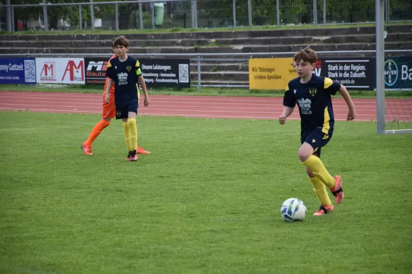 10.05.2026 FC Empor Weimar 06 III vs. SpVgg. Klettbach
