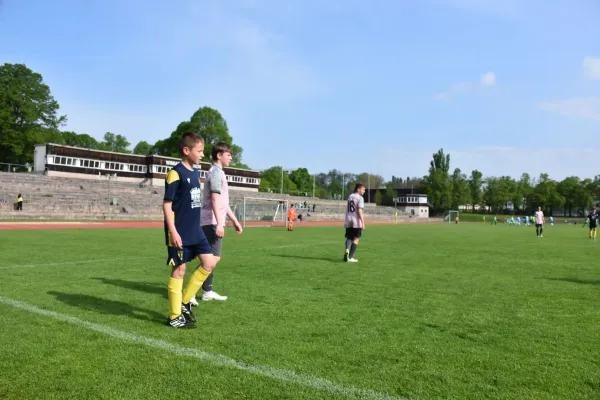 10.05.2026 FC Empor Weimar 06 III vs. SpVgg. Klettbach