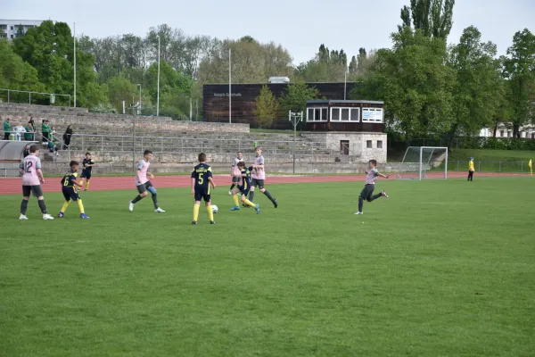 10.05.2026 FC Empor Weimar 06 III vs. SpVgg. Klettbach