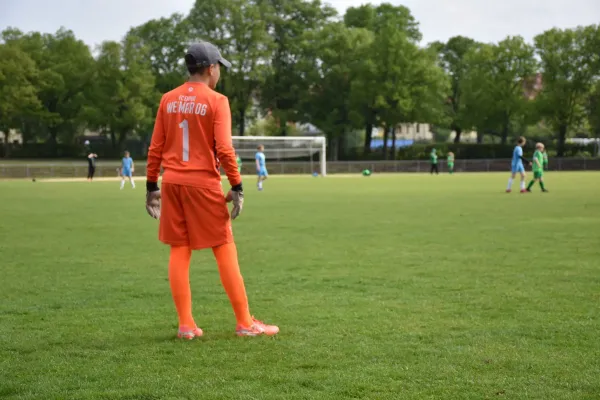 10.05.2026 FC Empor Weimar 06 III vs. SpVgg. Klettbach