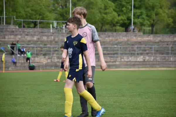 10.05.2026 FC Empor Weimar 06 III vs. SpVgg. Klettbach