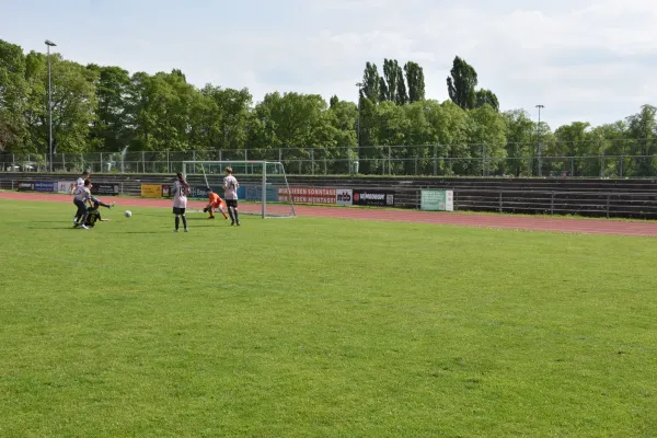 10.05.2026 FC Empor Weimar 06 III vs. SpVgg. Klettbach