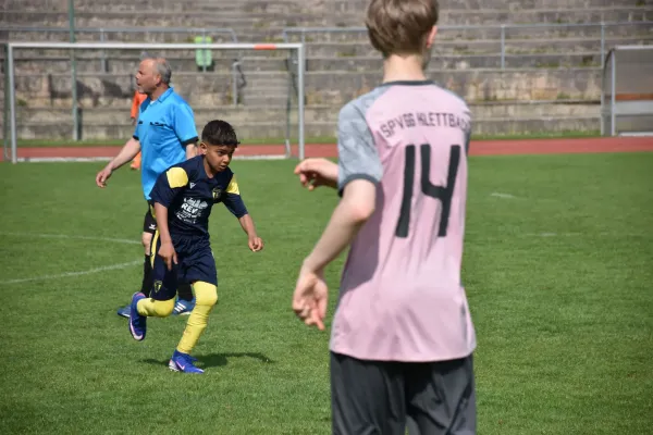 10.05.2026 FC Empor Weimar 06 III vs. SpVgg. Klettbach